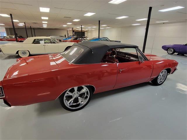 1967 Chevrolet Chevelle (CC-2046558) for sale in Dekalb, Illinois