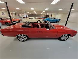 1967 Chevrolet Chevelle (CC-2046558) for sale in Dekalb, Illinois