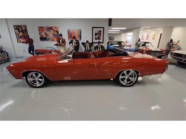 1967 Chevrolet Chevelle (CC-2046558) for sale in Dekalb, Illinois