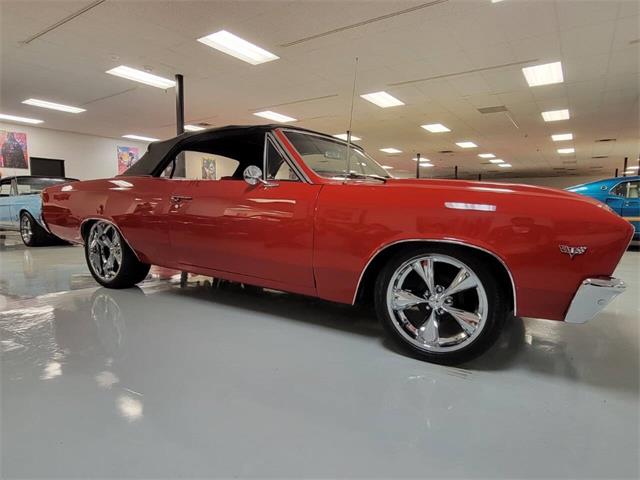 1967 Chevrolet Chevelle (CC-2046558) for sale in Dekalb, Illinois