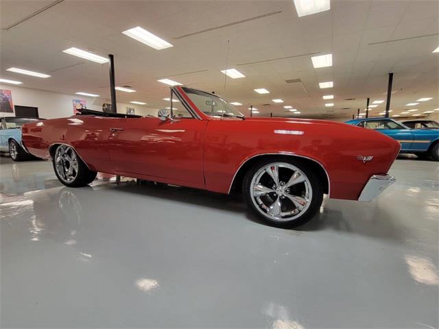 1967 Chevrolet Chevelle (CC-2046558) for sale in Dekalb, Illinois