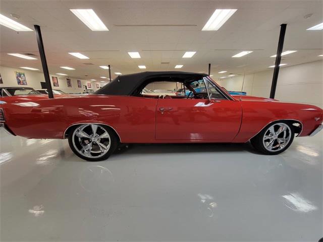 1967 Chevrolet Chevelle (CC-2046558) for sale in Dekalb, Illinois