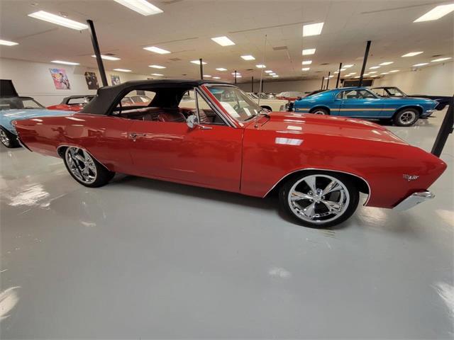 1967 Chevrolet Chevelle (CC-2046558) for sale in Dekalb, Illinois