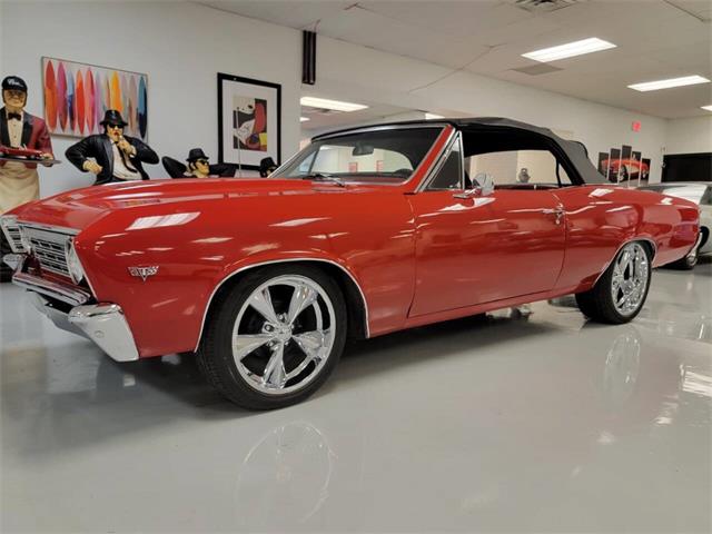 1967 Chevrolet Chevelle (CC-2046558) for sale in Dekalb, Illinois