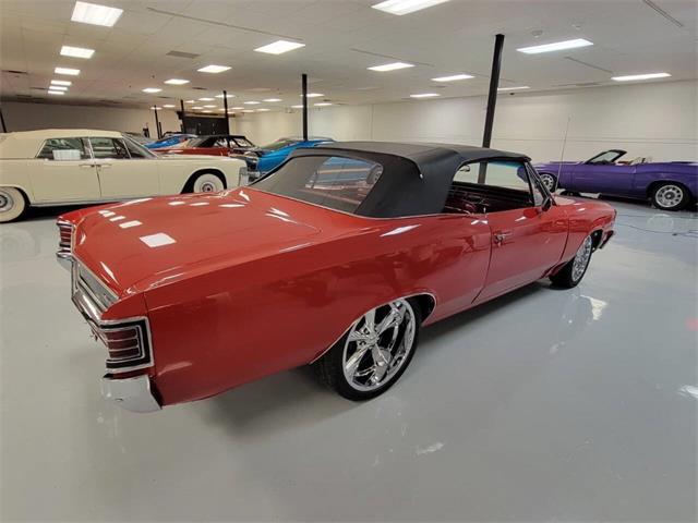 1967 Chevrolet Chevelle (CC-2046558) for sale in Dekalb, Illinois