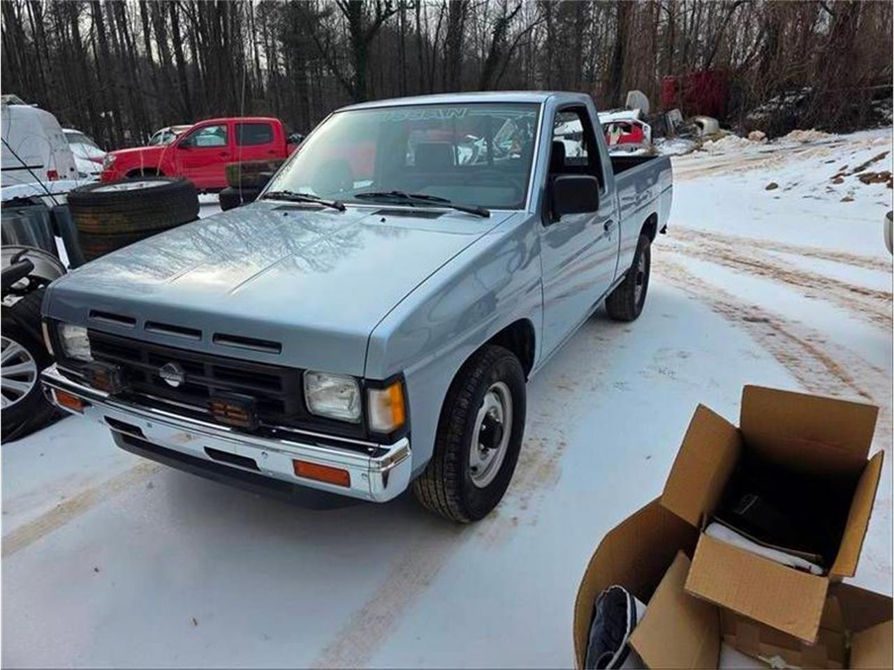 Extraordinary 1990 Nissan Pickup Truck For Sale Pictures