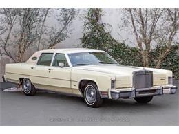 1978 Lincoln Continental (CC-2046630) for sale in Beverly Hills, California