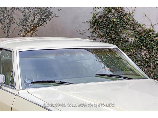 1978 Lincoln Continental (CC-2046630) for sale in Beverly Hills, California