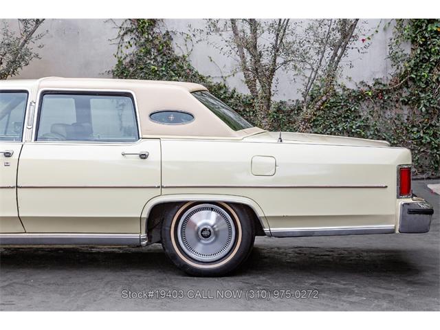 1978 Lincoln Continental (CC-2046630) for sale in Beverly Hills, California