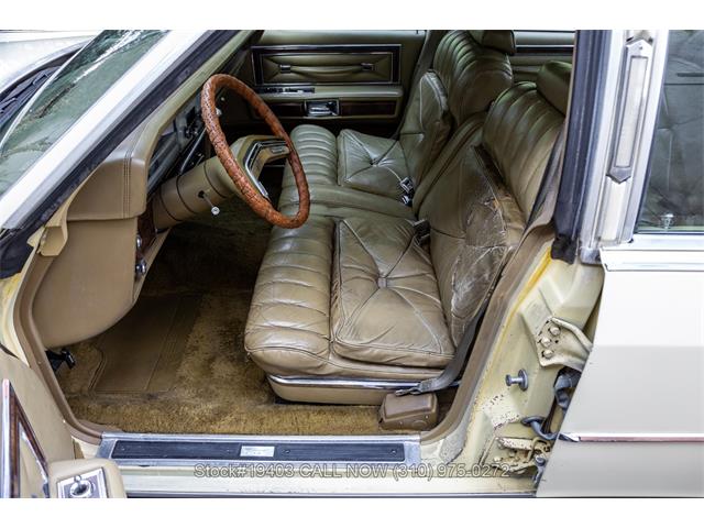 1978 Lincoln Continental (CC-2046630) for sale in Beverly Hills, California