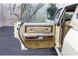 1978 Lincoln Continental (CC-2046630) for sale in Beverly Hills, California