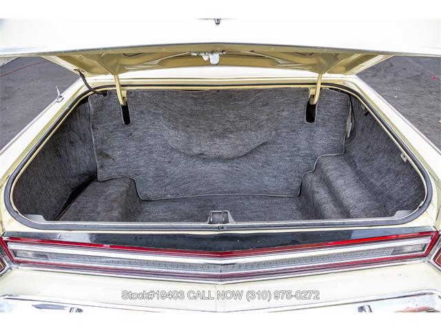 1978 Lincoln Continental (CC-2046630) for sale in Beverly Hills, California