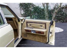 1978 Lincoln Continental (CC-2046630) for sale in Beverly Hills, California