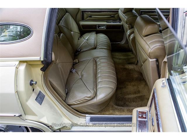 1978 Lincoln Continental (CC-2046630) for sale in Beverly Hills, California