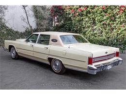 1978 Lincoln Continental (CC-2046630) for sale in Beverly Hills, California