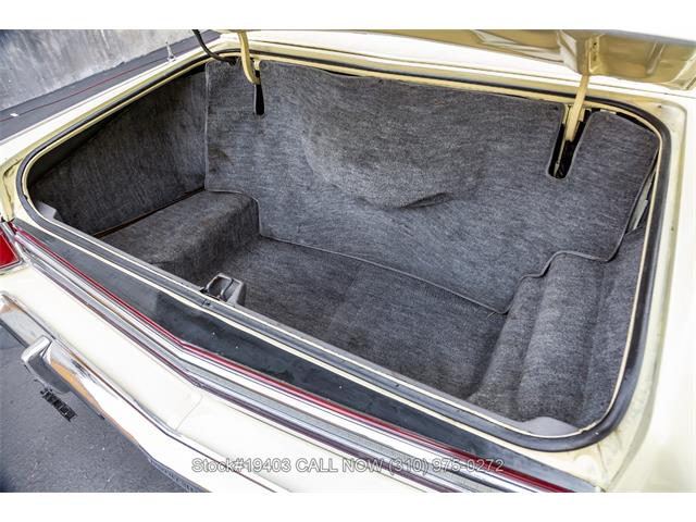 1978 Lincoln Continental (CC-2046630) for sale in Beverly Hills, California