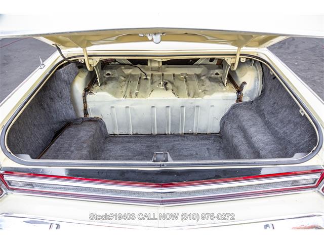1978 Lincoln Continental (CC-2046630) for sale in Beverly Hills, California