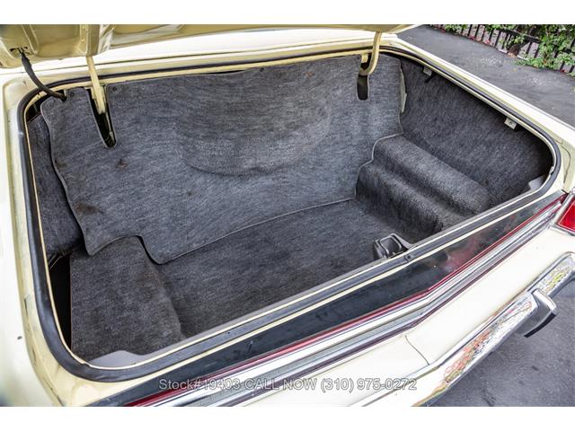 1978 Lincoln Continental (CC-2046630) for sale in Beverly Hills, California