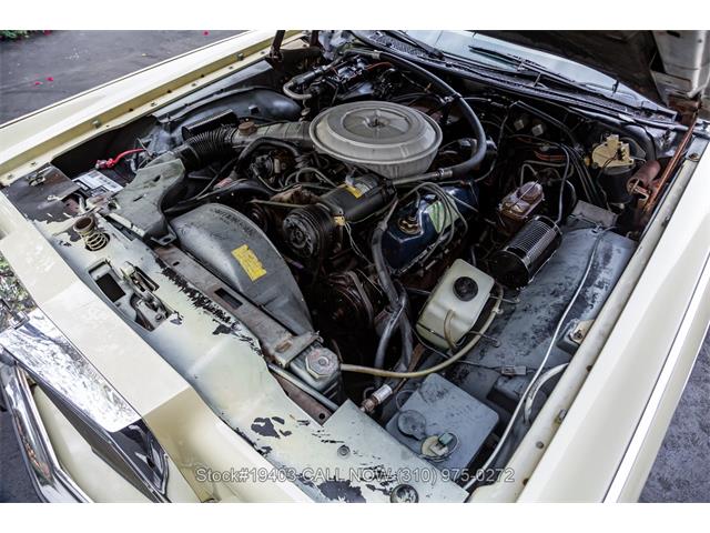 1978 Lincoln Continental (CC-2046630) for sale in Beverly Hills, California