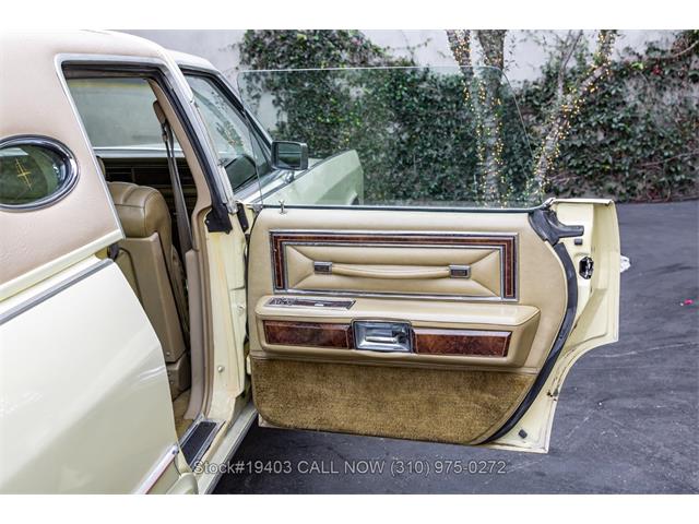 1978 Lincoln Continental (CC-2046630) for sale in Beverly Hills, California