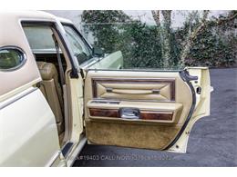 1978 Lincoln Continental (CC-2046630) for sale in Beverly Hills, California