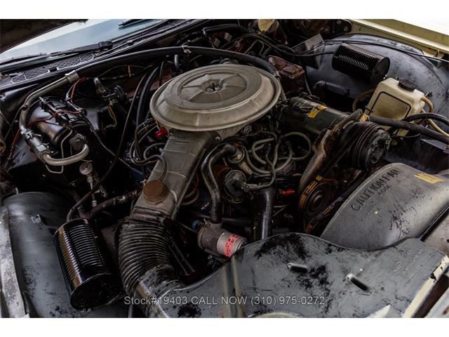 1978 Lincoln Continental (CC-2046630) for sale in Beverly Hills, California