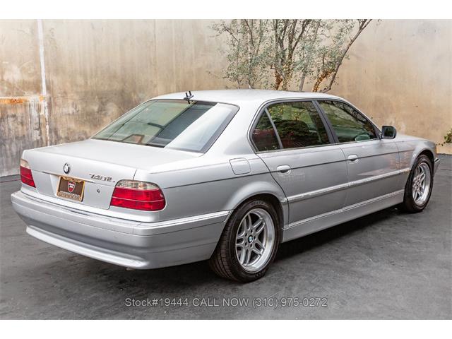 2001 BMW 7 Series (CC-2046632) for sale in Beverly Hills, California