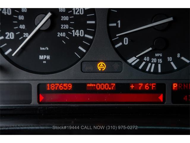 2001 BMW 7 Series (CC-2046632) for sale in Beverly Hills, California