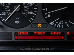 2001 BMW 7 Series (CC-2046632) for sale in Beverly Hills, California