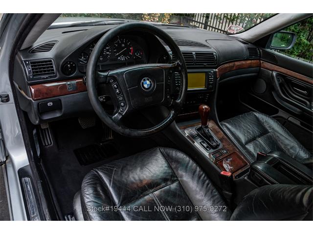 2001 BMW 7 Series (CC-2046632) for sale in Beverly Hills, California