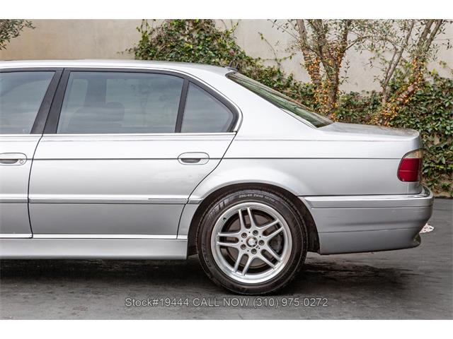 2001 BMW 7 Series (CC-2046632) for sale in Beverly Hills, California