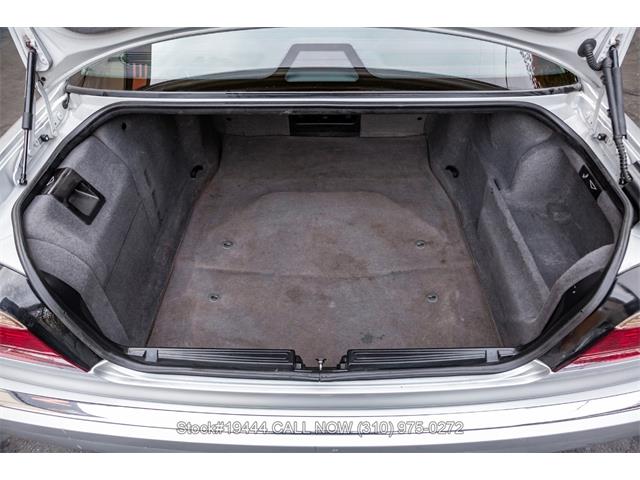 2001 BMW 7 Series (CC-2046632) for sale in Beverly Hills, California