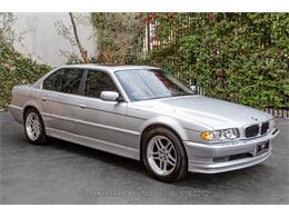 2001 BMW 7 Series (CC-2046632) for sale in Beverly Hills, California