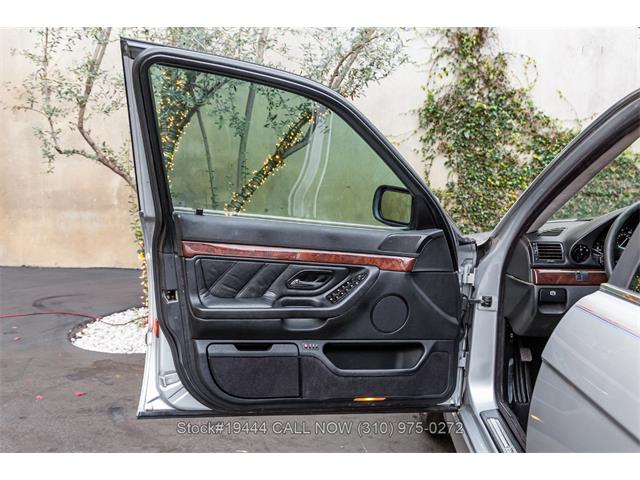 2001 BMW 7 Series (CC-2046632) for sale in Beverly Hills, California