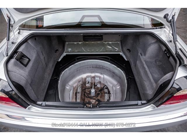 2001 BMW 7 Series (CC-2046632) for sale in Beverly Hills, California