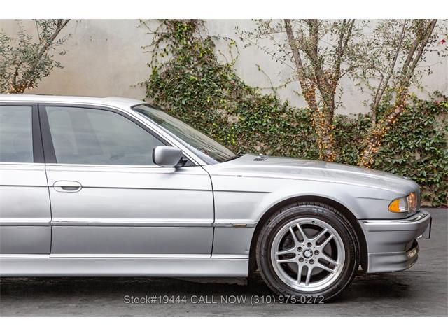 2001 BMW 7 Series (CC-2046632) for sale in Beverly Hills, California