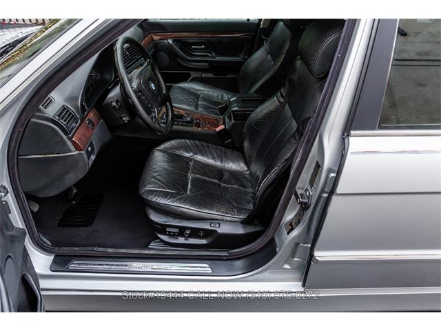 2001 BMW 7 Series (CC-2046632) for sale in Beverly Hills, California