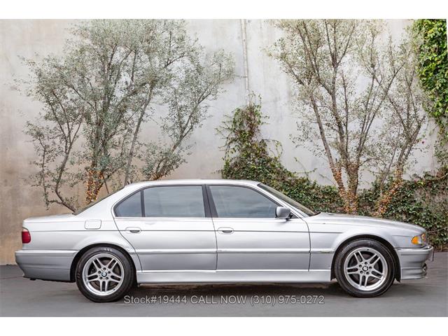 2001 BMW 7 Series (CC-2046632) for sale in Beverly Hills, California