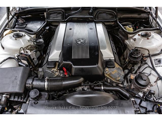 2001 BMW 7 Series (CC-2046632) for sale in Beverly Hills, California