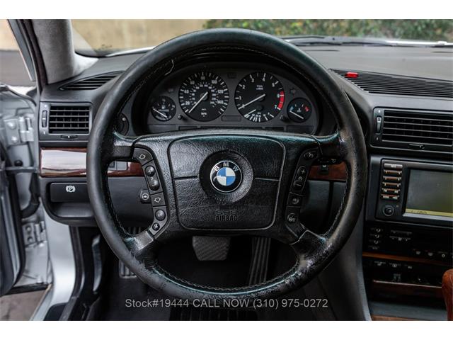2001 BMW 7 Series (CC-2046632) for sale in Beverly Hills, California