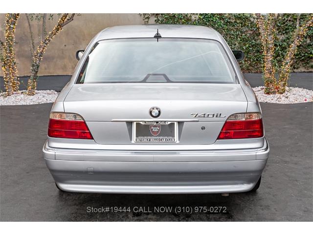 2001 BMW 7 Series (CC-2046632) for sale in Beverly Hills, California