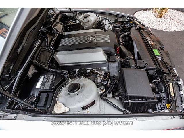 2001 BMW 7 Series (CC-2046632) for sale in Beverly Hills, California