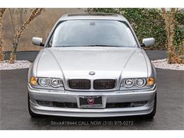 2001 BMW 7 Series (CC-2046632) for sale in Beverly Hills, California