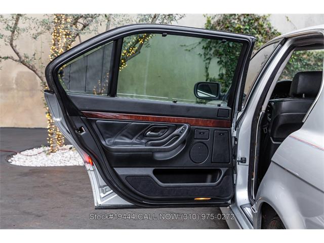 2001 BMW 7 Series (CC-2046632) for sale in Beverly Hills, California
