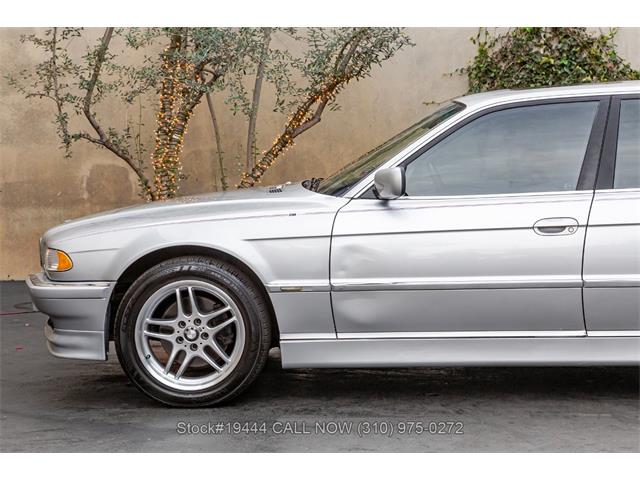 2001 BMW 7 Series (CC-2046632) for sale in Beverly Hills, California