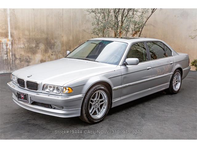2001 BMW 7 Series (CC-2046632) for sale in Beverly Hills, California