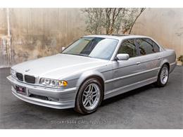 2001 BMW 7 Series (CC-2046632) for sale in Beverly Hills, California