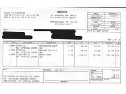 2001 BMW 7 Series (CC-2046632) for sale in Beverly Hills, California