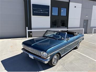 1963 Chevrolet Nova II (CC-2046646) for sale in Statesville, North Carolina