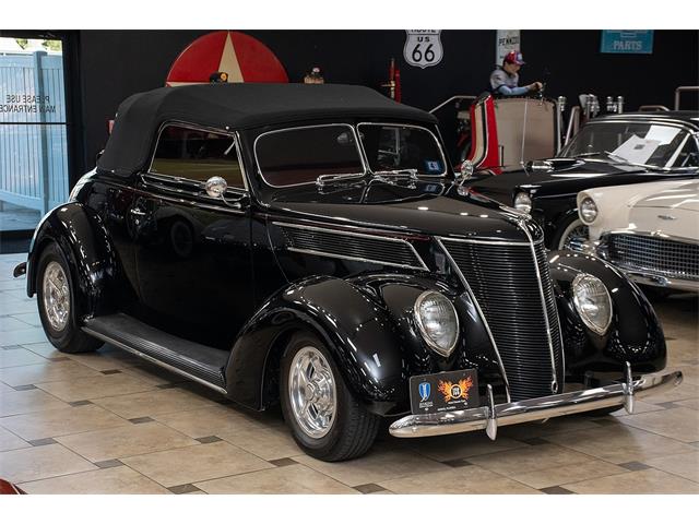 1937 Ford Cabriolet (CC-2046651) for sale in Venice, Florida